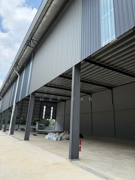 Detached Factory for Rent in Taman Perindustrian Pandamaran (Pelabuhan Klang) - May Tan - PropertyGuru.com.my