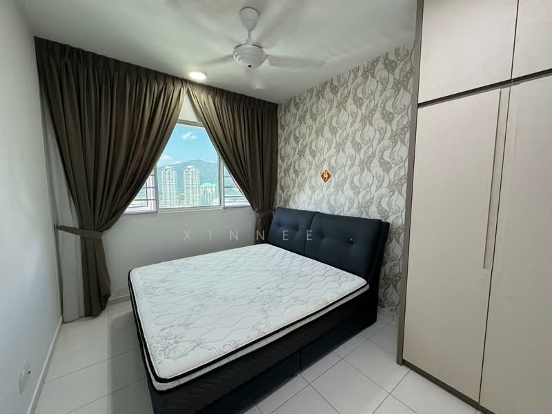 Condominium for Rent at i-Santorini - Xinnee . - Bedroom - PropertyGuru.com.my