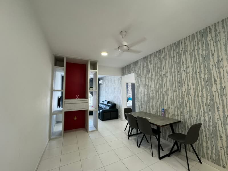 Condominium for Rent at i-Santorini - Xinnee . - Living Room - PropertyGuru.com.my