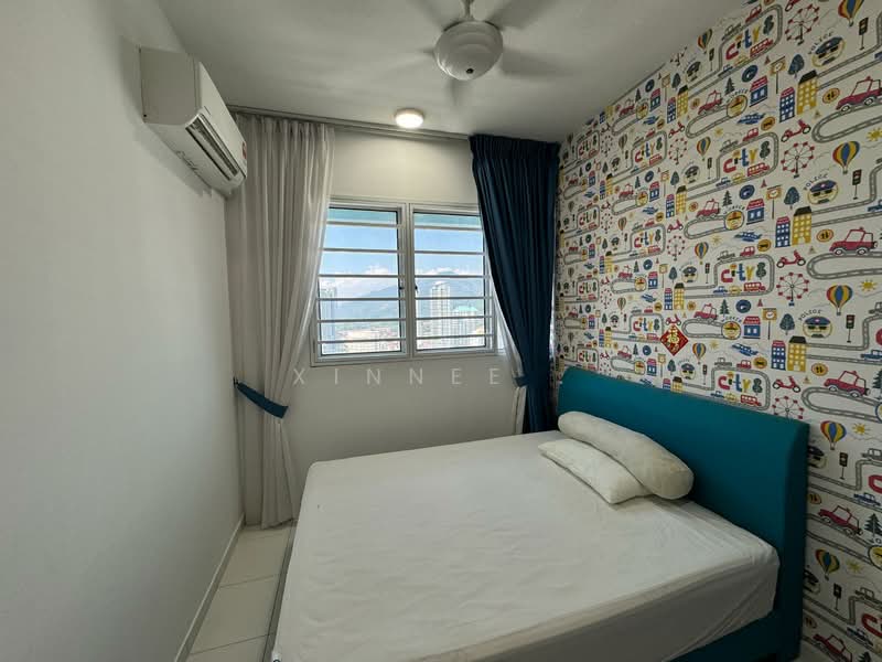 Condominium for Rent at i-Santorini - Xinnee . - Bedroom - PropertyGuru.com.my