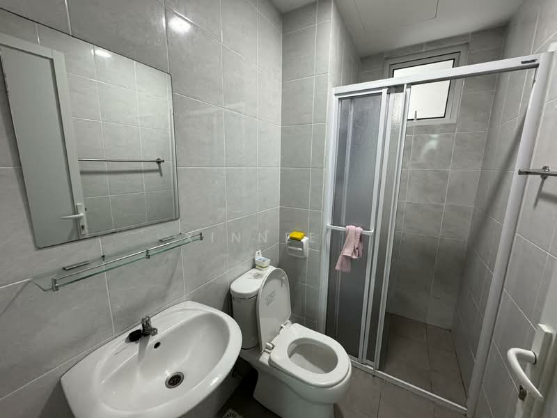 Condominium for Rent at i-Santorini - Xinnee . - Bathroom - PropertyGuru.com.my