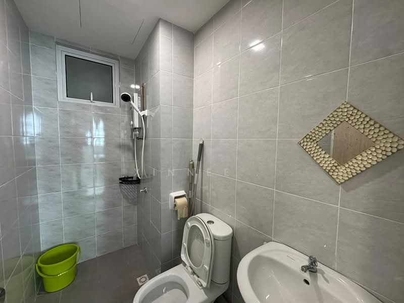 Condominium for Rent at i-Santorini - Xinnee . - Bathroom - PropertyGuru.com.my
