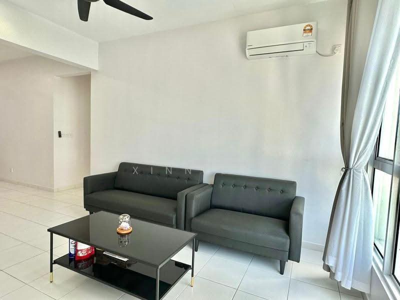 Condominium for Rent at i-Santorini - Xinnee . - Living Room - PropertyGuru.com.my