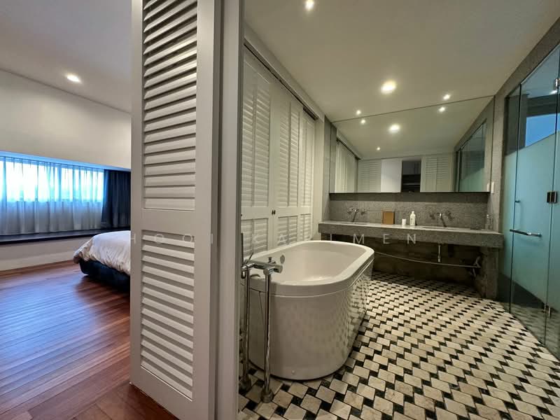 Kondominium untuk Dijual di The Katana Residences - Hooi Karlmen - Bedroom - PropertyGuru.com.my