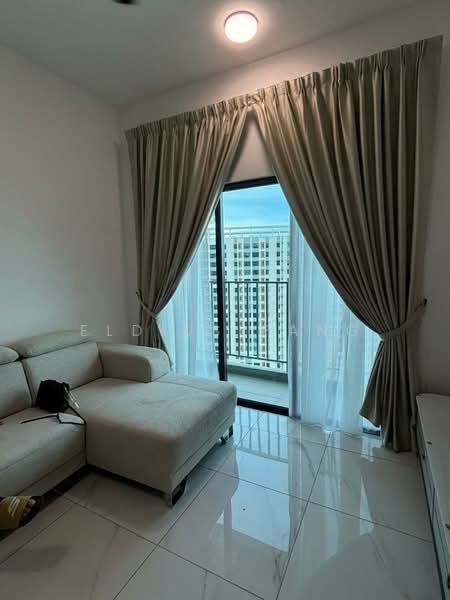Service Residence for Rent at Sinaran @ Utropolis - Eldius Pang - Living Room - PropertyGuru.com.my