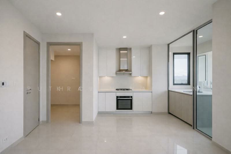 Service Residence for Rent at Jendela Residences - Ruth Chin May Lan - Kitchen - PropertyGuru.com.my