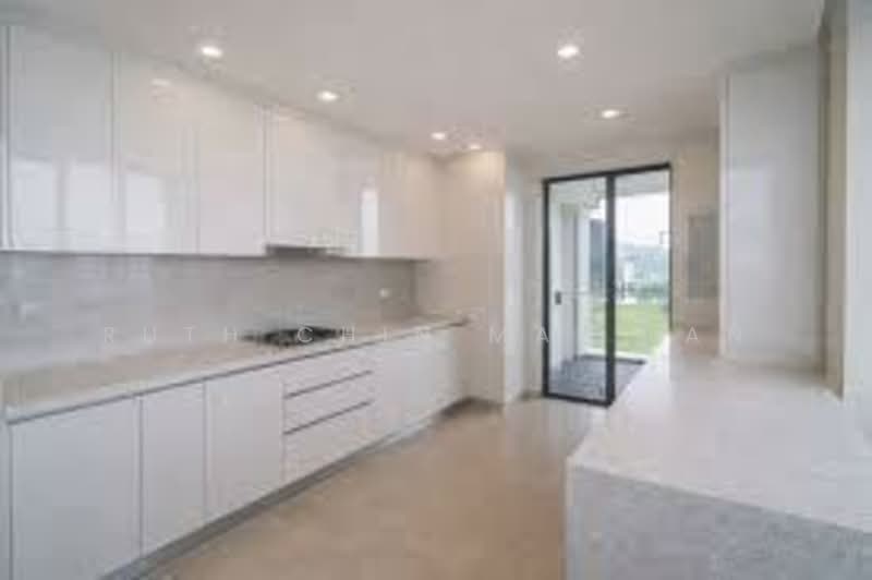 Service Residence for Rent at Jendela Residences - Ruth Chin May Lan - Kitchen - PropertyGuru.com.my