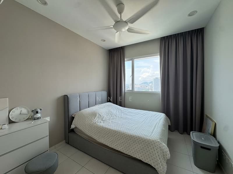 Condominium for Rent at i-Santorini - Xinnee . - Bedroom - PropertyGuru.com.my