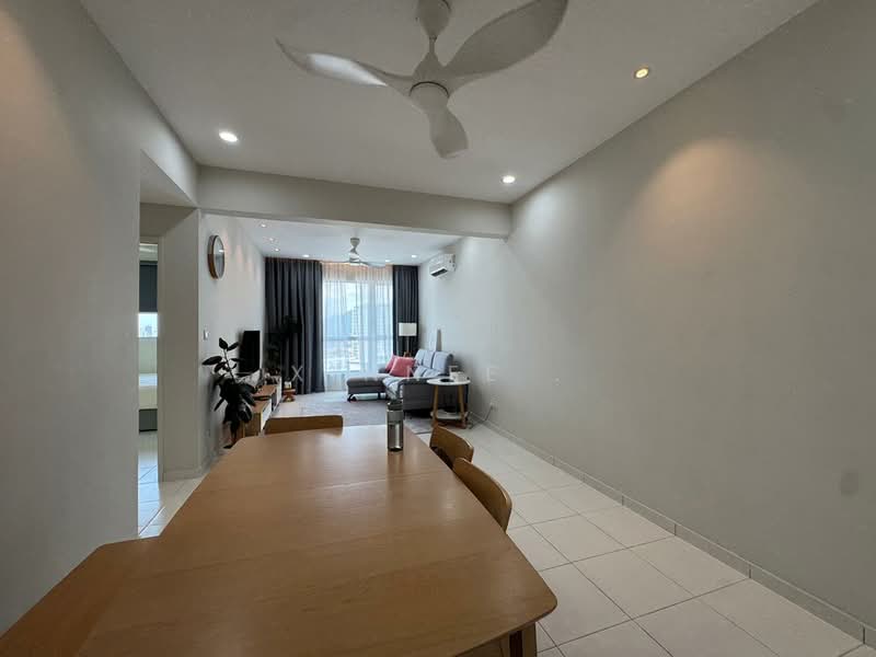 Condominium for Rent at i-Santorini - Xinnee . - Living Room - PropertyGuru.com.my