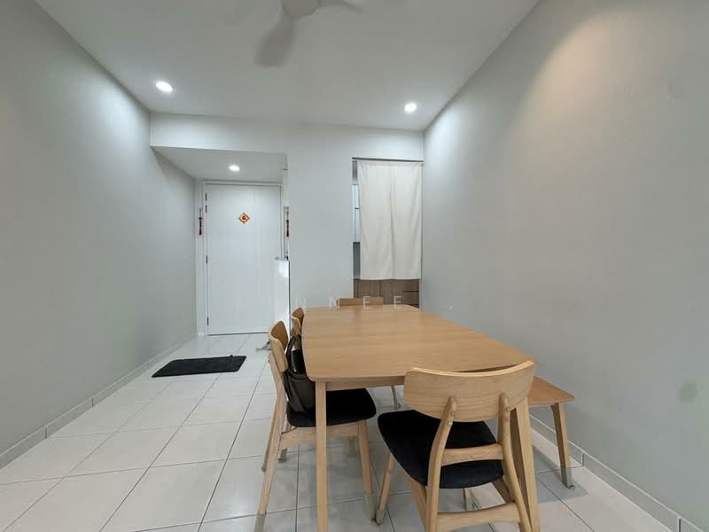 Condominium for Rent at i-Santorini - Xinnee . - Dining Room - PropertyGuru.com.my