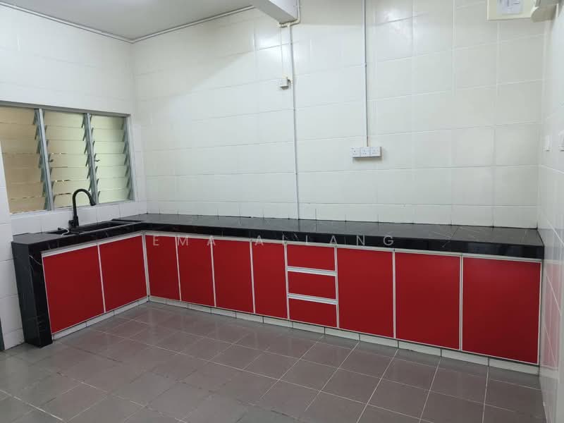 Condominium for Rent at Condominium Akasia Bukit Jalil - EMA ALLANG - Kitchen - PropertyGuru.com.my