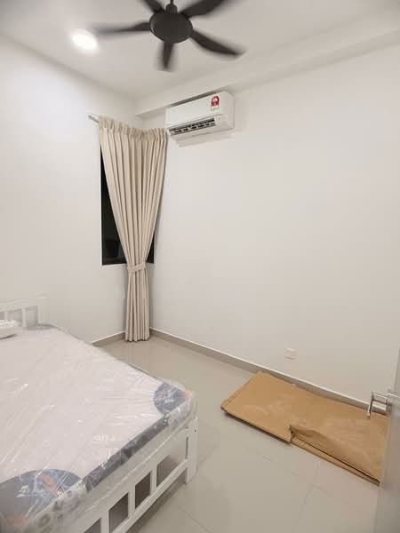 Servis Apartment untuk Disewa di Arunya @ KL North - Denise Wong - Bedroom - PropertyGuru.com.my