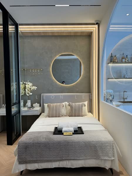 Service Residence for Sale at Stark Tower - Leon Lee - Bedroom - PropertyGuru.com.my