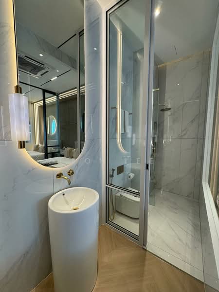 Service Residence for Sale at Stark Tower - Leon Lee - Bathroom - PropertyGuru.com.my
