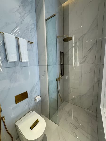 Service Residence for Sale at Stark Tower - Leon Lee - Bathroom - PropertyGuru.com.my