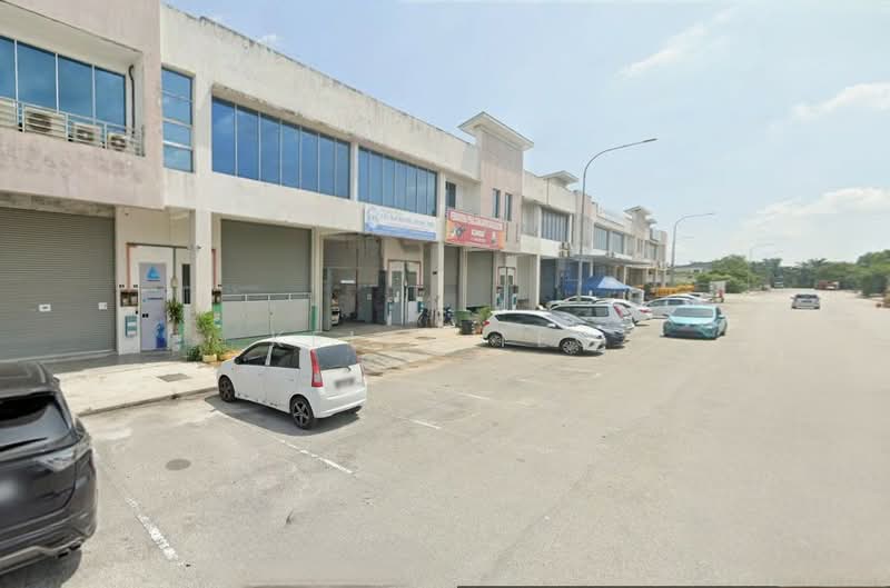 Factory for Rent in Taman Perindustrian Air Hitam (Klang) - Kelly Teo - Exterior - PropertyGuru.com.my