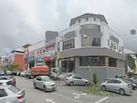For Sale - ( ROI 5.45 Corner ) Bukit Rahman Putra 1st Floor Main Road Office For Sale Sungai Buloh