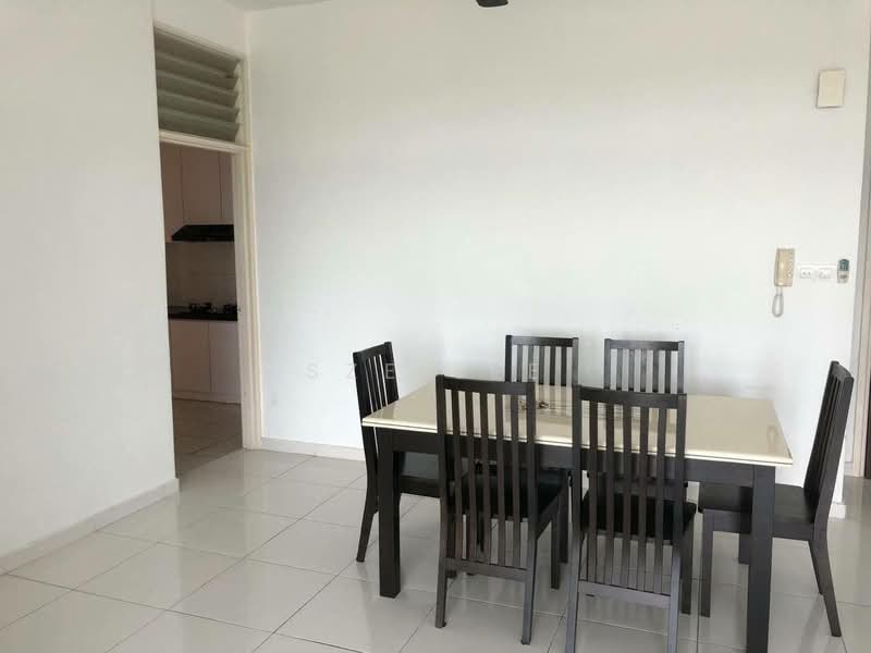 Servis Apartment untuk Dijual di Sky Gardens Residences - Sze Lee - Dining Room - PropertyGuru.com.my