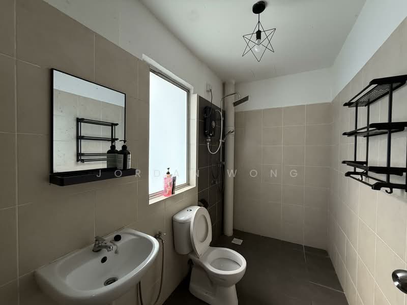 Condominium for Rent at Meru Heights Residences @ Scientex Meru - Jordan Wong - Bathroom - PropertyGuru.com.my