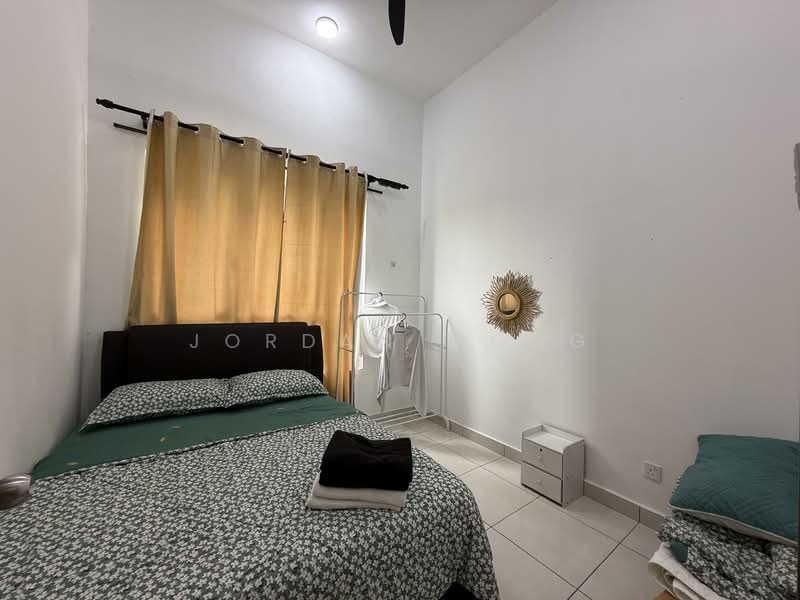Condominium for Rent at Meru Heights Residences @ Scientex Meru - Jordan Wong - Bedroom - PropertyGuru.com.my