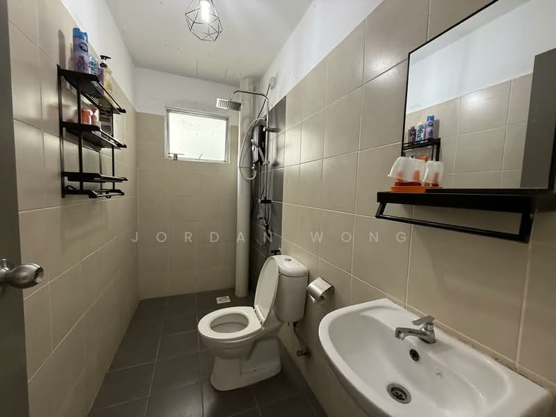 Condominium for Rent at Meru Heights Residences @ Scientex Meru - Jordan Wong - Bathroom - PropertyGuru.com.my