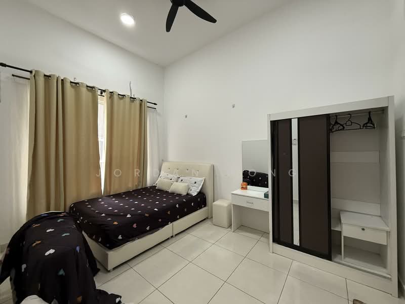 Condominium for Rent at Meru Heights Residences @ Scientex Meru - Jordan Wong - Bedroom - PropertyGuru.com.my