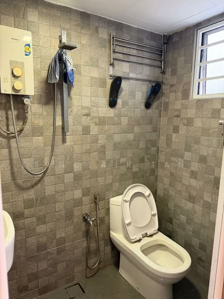 Apartment for Rent at Subang Perdana Goodyear Court 9 - Sinclair Tan - Bathroom - PropertyGuru.com.my