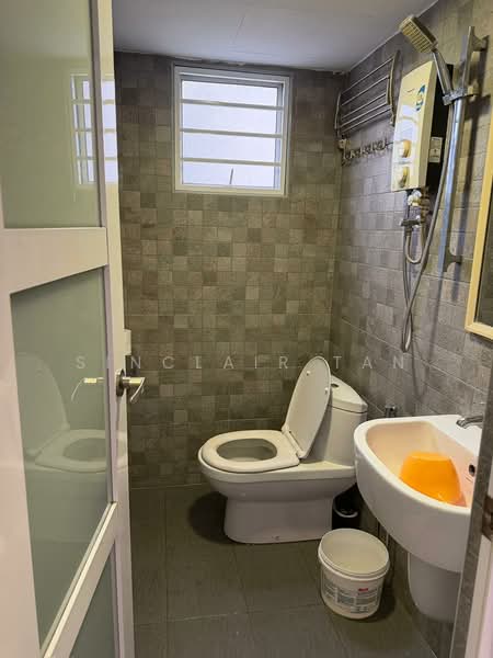 Apartment for Rent at Subang Perdana Goodyear Court 9 - Sinclair Tan - Bathroom - PropertyGuru.com.my