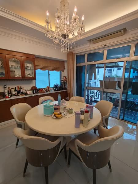 Kondominium untuk Dijual di Bayu Angkasa - Shirlyn Chong - Dining Room - PropertyGuru.com.my