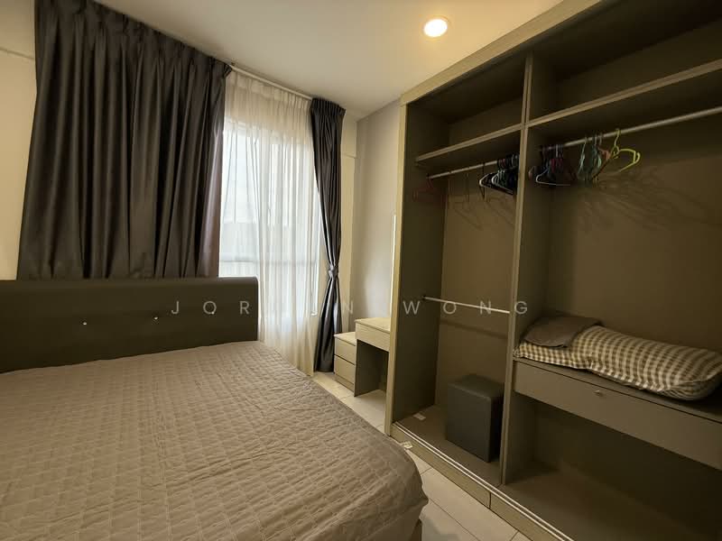 Condominium for Rent at Meru Heights Residences @ Scientex Meru - Jordan Wong - Bedroom - PropertyGuru.com.my
