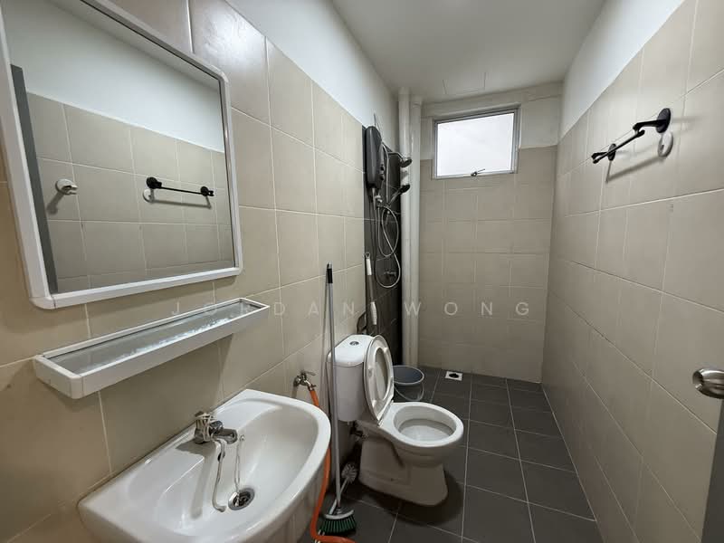 Condominium for Rent at Meru Heights Residences @ Scientex Meru - Jordan Wong - Bathroom - PropertyGuru.com.my