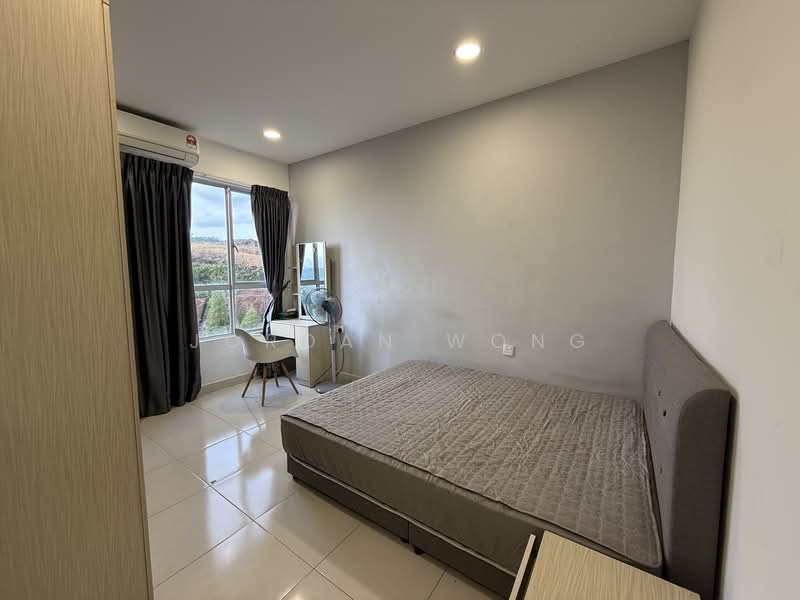 Condominium for Rent at Meru Heights Residences @ Scientex Meru - Jordan Wong - Bedroom - PropertyGuru.com.my