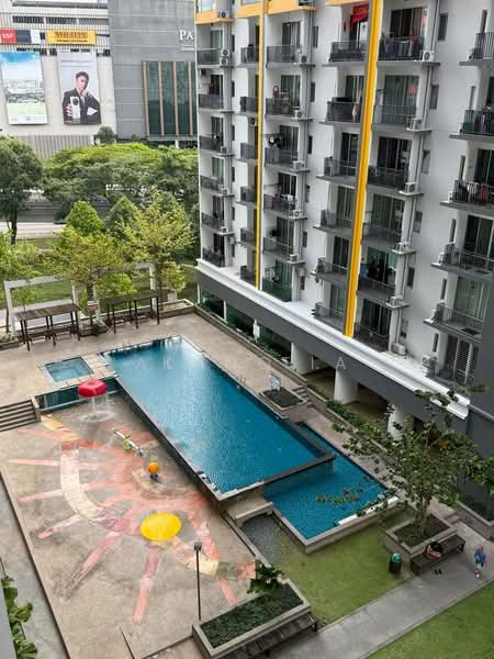 Servis Apartment untuk Disewa di Greenfield Regency - Khoo . - PropertyGuru.com.my