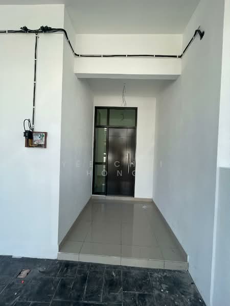 2-storey Terraced House for Sale in Kulim (Kedah) - Yee Choi Hong - Entrance - PropertyGuru.com.my