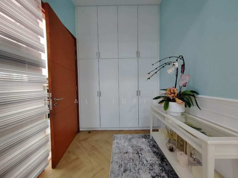 Semi-Detached House for Sale in Tropicana Heights (Kajang) - Ali Idris - Entrance - PropertyGuru.com.my