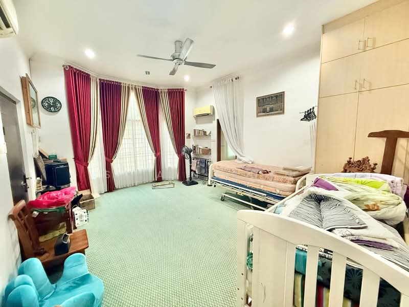 Bungalow for Sale in Sungai Buloh (Selangor) - Sa'a Nordin - Bedroom - PropertyGuru.com.my
