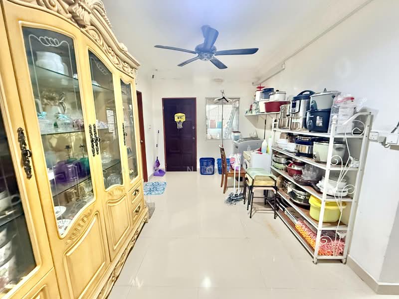 Bungalow for Sale in Sungai Buloh (Selangor) - Sa'a Nordin - Living Room - PropertyGuru.com.my
