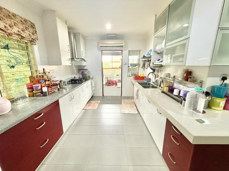 Bungalow for Sale in Sungai Buloh (Selangor) - Sa'a Nordin - Kitchen - PropertyGuru.com.my