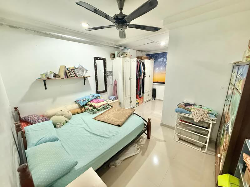 Bungalow for Sale in Sungai Buloh (Selangor) - Sa'a Nordin - Bedroom - PropertyGuru.com.my