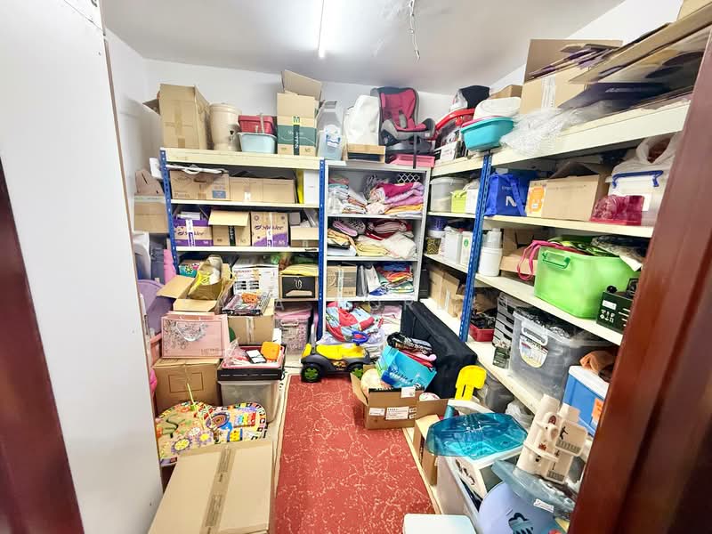 Bungalow for Sale in Sungai Buloh (Selangor) - Sa'a Nordin - Interior - PropertyGuru.com.my