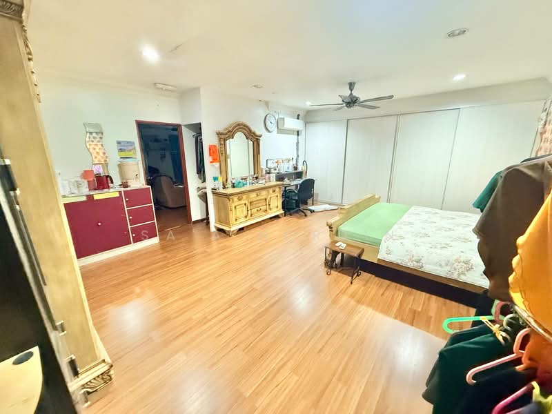 Bungalow for Sale in Sungai Buloh (Selangor) - Sa'a Nordin - Bedroom - PropertyGuru.com.my