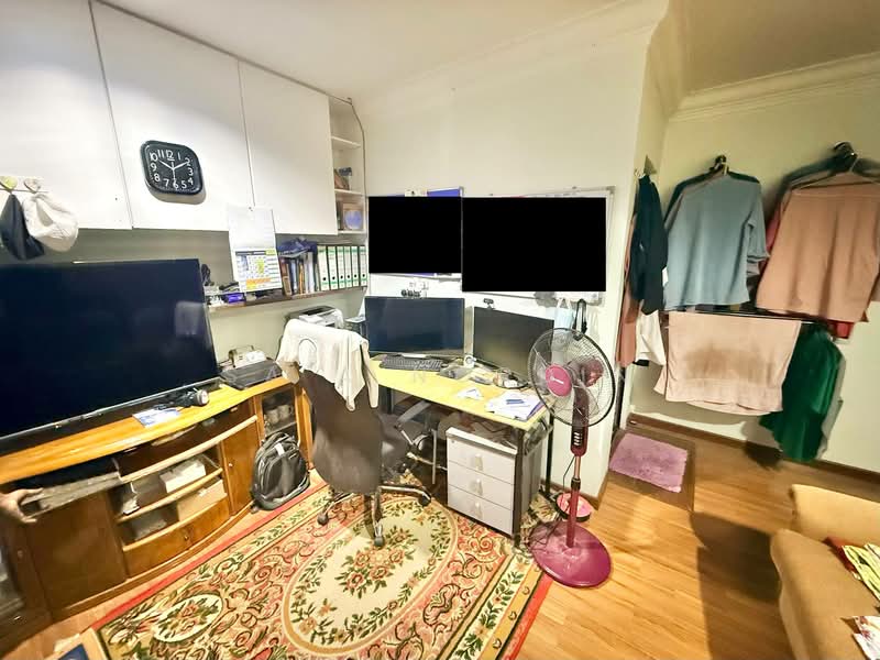 Bungalow for Sale in Sungai Buloh (Selangor) - Sa'a Nordin - Study - PropertyGuru.com.my