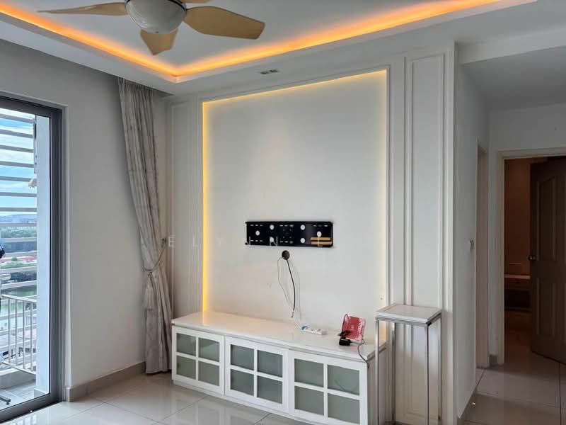 Pangsapuri untuk Disewa di Austin Suites (Permata Austin) - Elynn Lam - Living Room - PropertyGuru.com.my