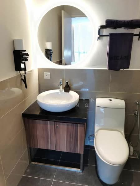 Service Residence for Rent at Bangsar Trade Centre - Shirlyn Chong - Bathroom - PropertyGuru.com.my