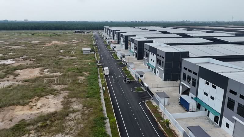Tanah Perindustrian untuk Disewa di Kampung Sri Cheeding (Jenjarom) - KHOO GEOK SHIM - PropertyGuru.com.my