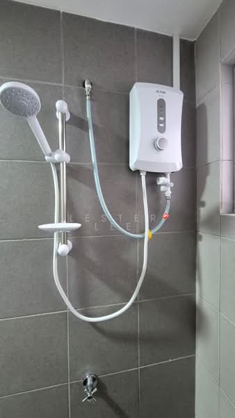 Service Residence for Rent at Residensi Bukit Tiara - Lester Lee - Bathroom - PropertyGuru.com.my
