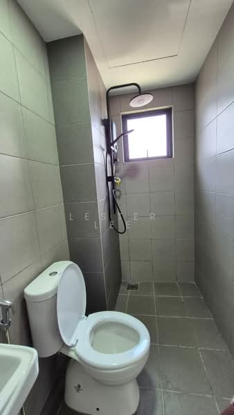 Service Residence for Rent at Residensi Bukit Tiara - Lester Lee - Bathroom - PropertyGuru.com.my