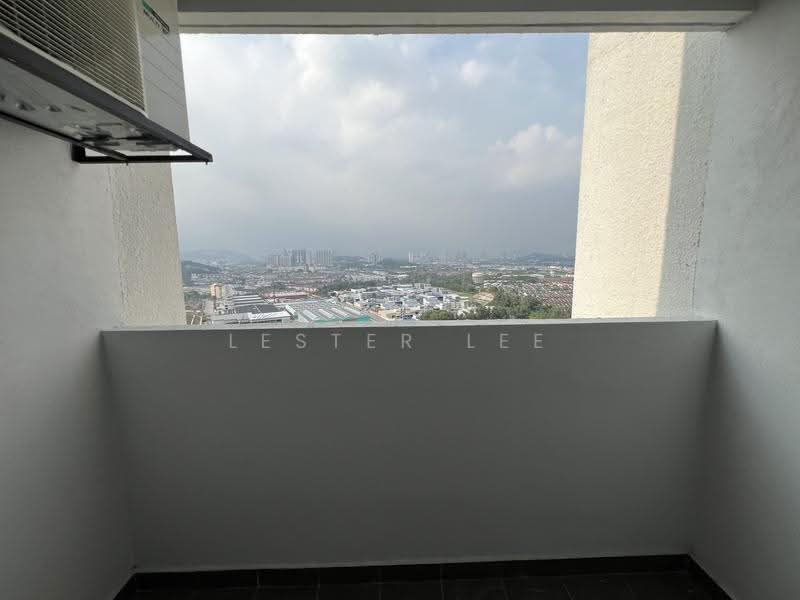 Service Residence for Rent at Residensi Bukit Tiara - Lester Lee - View - PropertyGuru.com.my