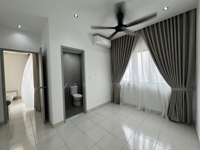 Service Residence for Rent at Residensi Bukit Tiara - Lester Lee - Bathroom - PropertyGuru.com.my