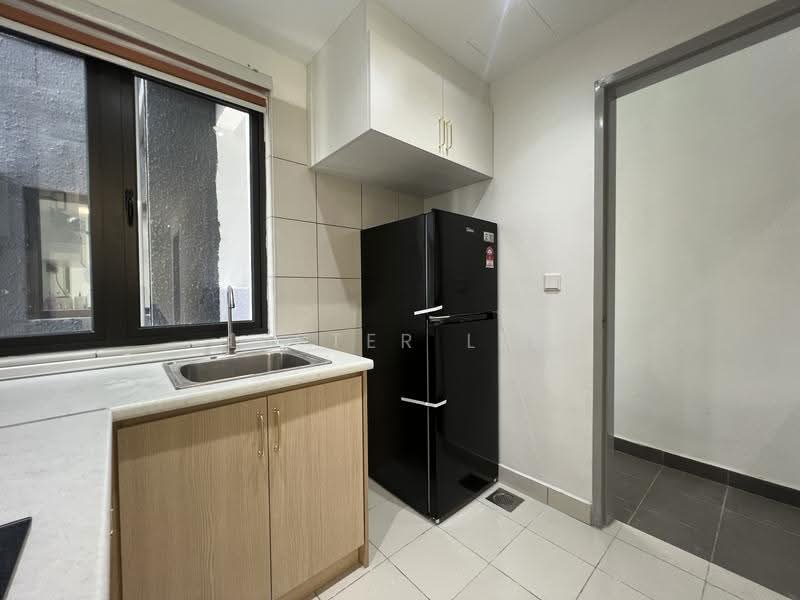 Service Residence for Rent at Residensi Bukit Tiara - Lester Lee - Kitchen - PropertyGuru.com.my